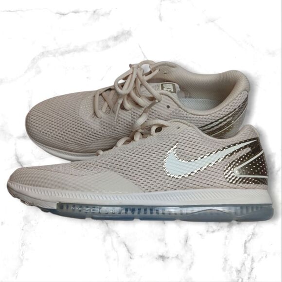 NIKE Women’s Zoom All Out Low 2 Running Shoes Size 10 Neutral Minimalist - Picture 4 of 11